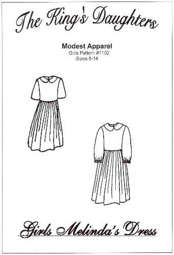 Girls Melinda's Dress