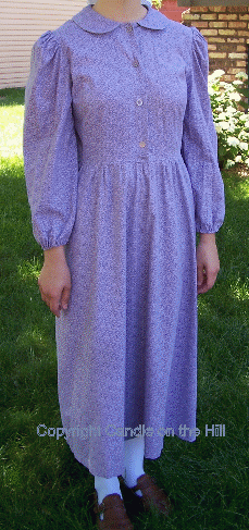 Country Classic Dress Pattern