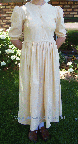 Country Classic Dress Pattern