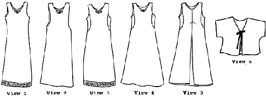 Elizabeth Lee Slip Pattern-elizabeth lee, nursing dress, breastfeeding, nursing clothes, nursing pattern, nursing patterns