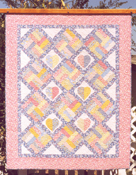 Lullaby Quilt Pattern