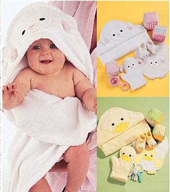 Baby Bath Time Sets-Baby Bath Time Sets