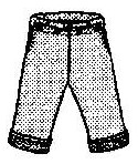 Boys Broadfall Pants Pattern