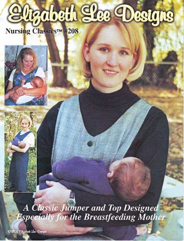 Elizabeth Lee Classic Nursing Jumper & Top