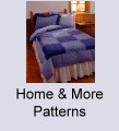 Home, Tote, & Accessories Patterns