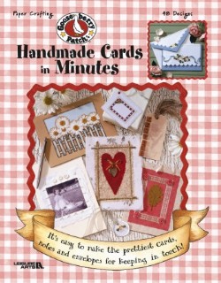 Handmade Cards in Minutes!-Handmade Cards in Minutes!