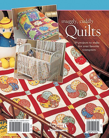 Baby and Kids Quilts - Best of Fons & Porter