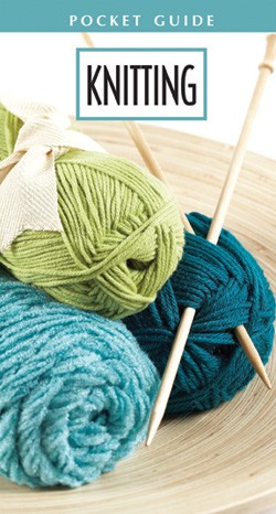 Pocket Guide to Knitting
