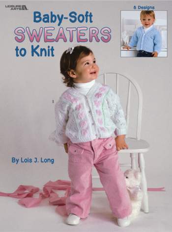 Baby Soft Sweaters to Knit