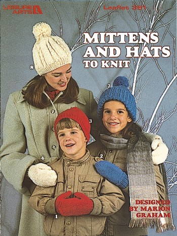 Mittens & Hats to Knit-Mittens & Hats to Knit