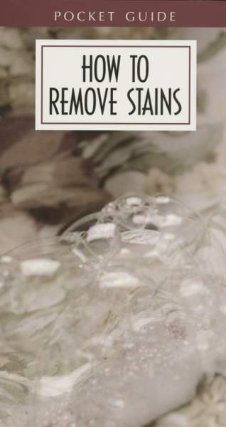 How To Remove Stains