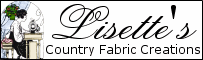 Lisettes Country Fabric Creations