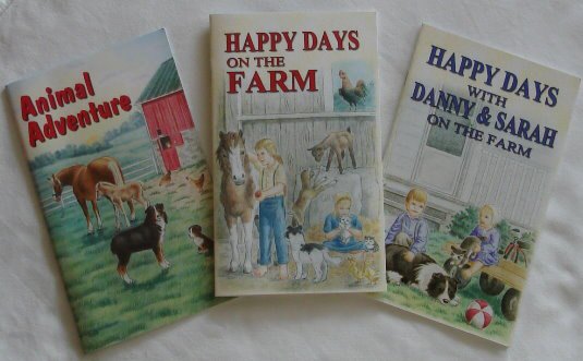 Story Books-Story Books