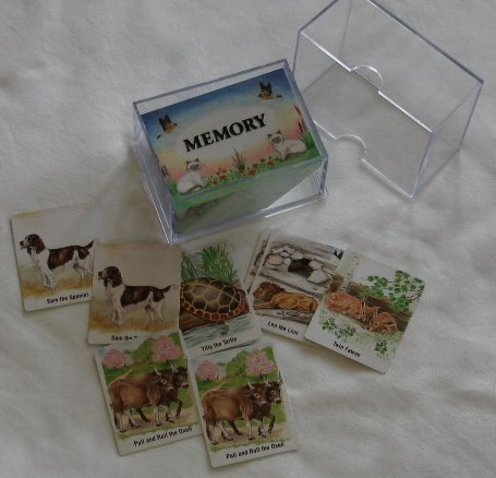 Memory Games-Memory Games