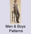 Men's & Boy's Patterns