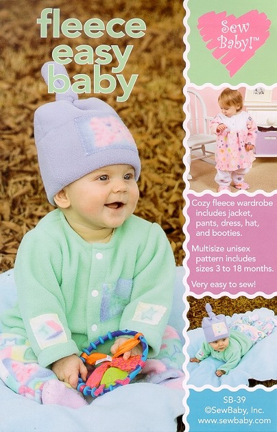 Fleece Easy Baby Wardrobe
