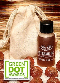 Organic Soap Nuts & Extreme 18X Sampler-Organic Soap Nuts & Extreme 18X Sampler