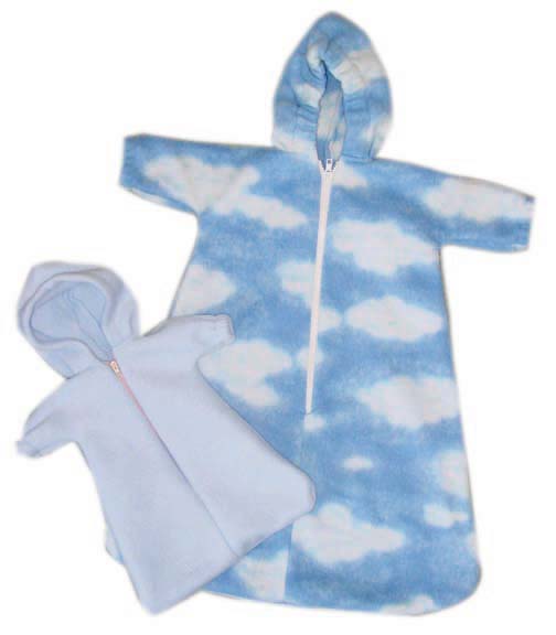 Baby fleece bunting in Baby Costumes at Bizrate - Shop and compare